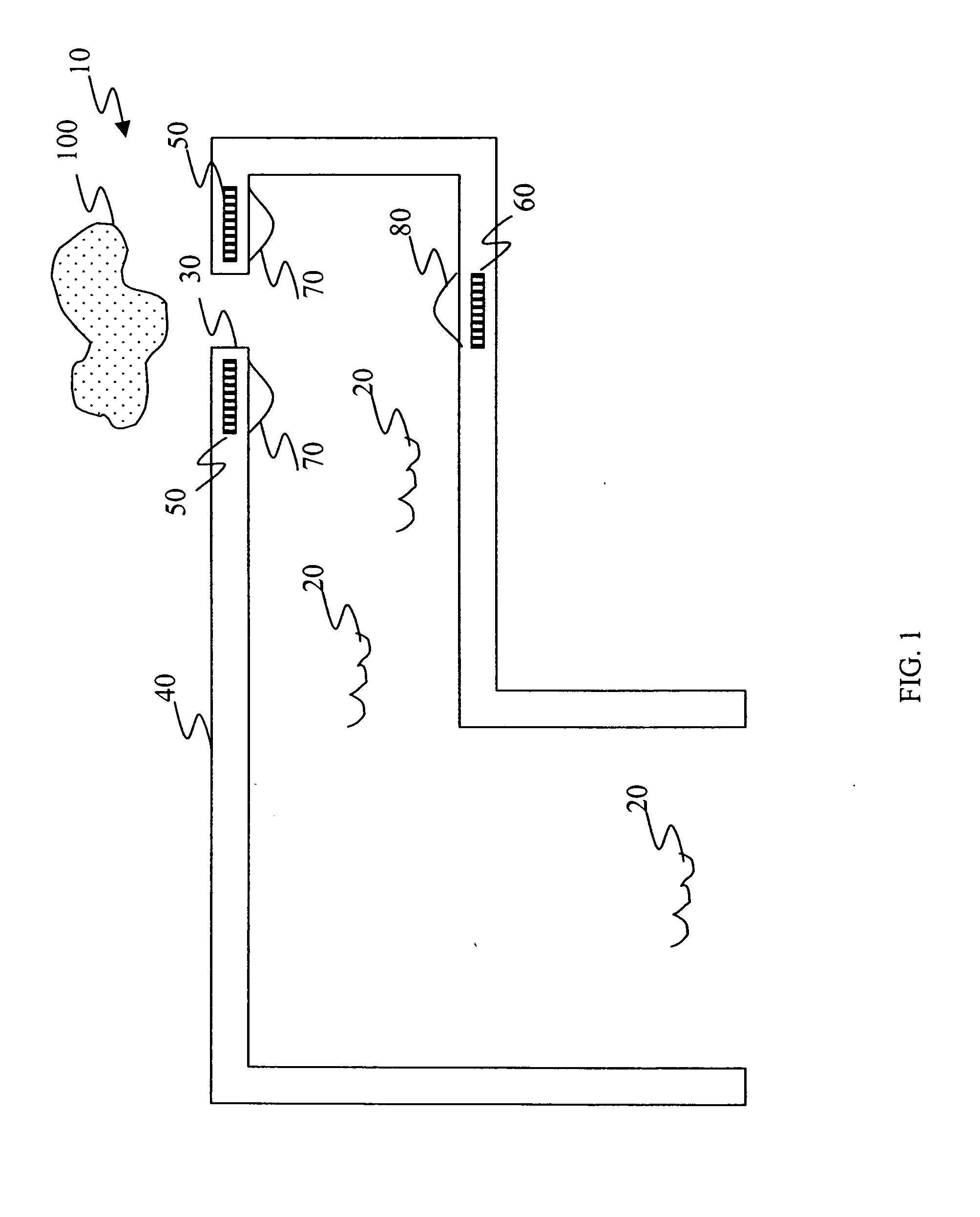 Latency stirring in fluid ejection mechanisms