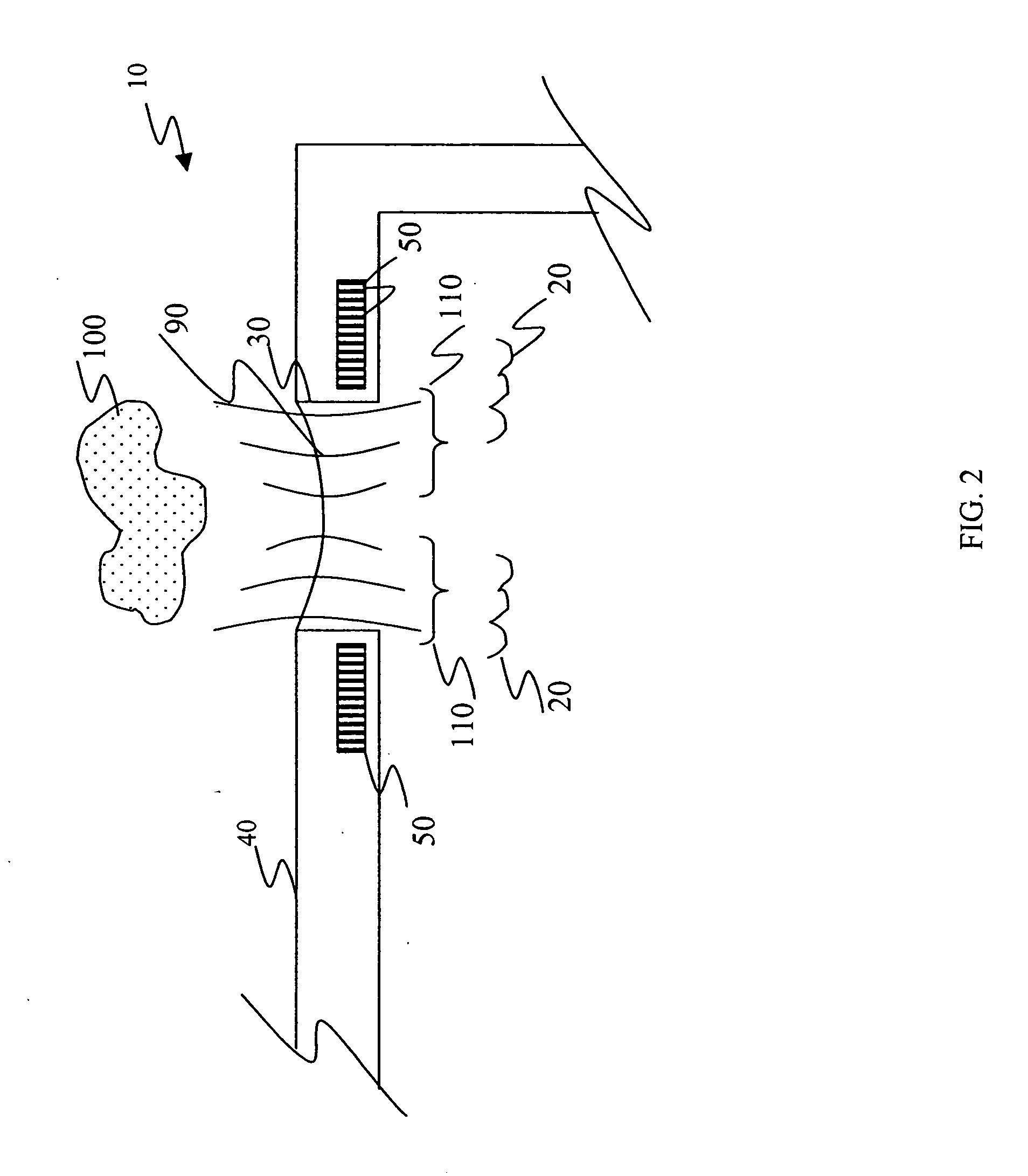 Latency stirring in fluid ejection mechanisms