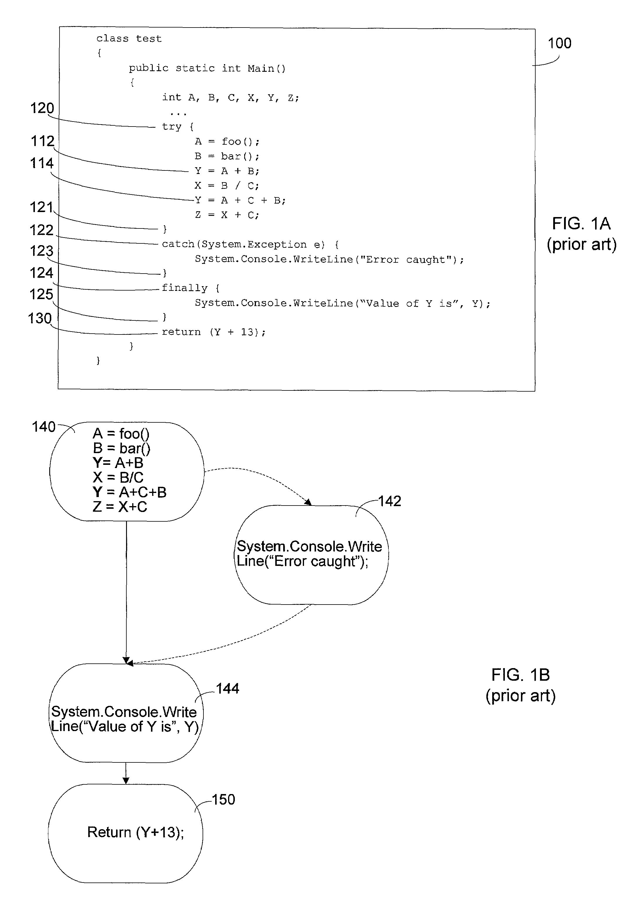 Software tool with modeling of asynchronous program flow