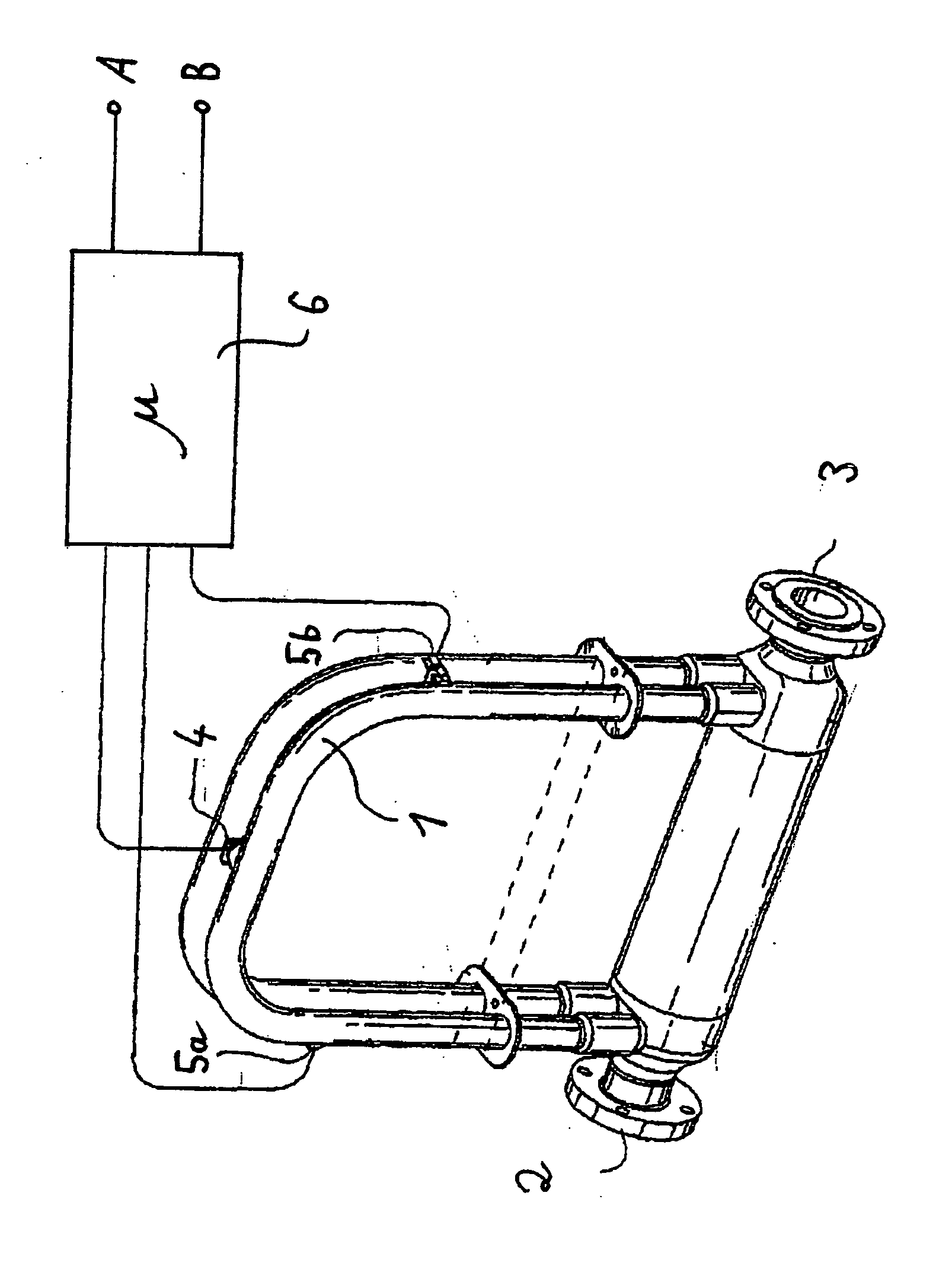 Method for operating a vibratory measuring instrument, and corresponding instrument