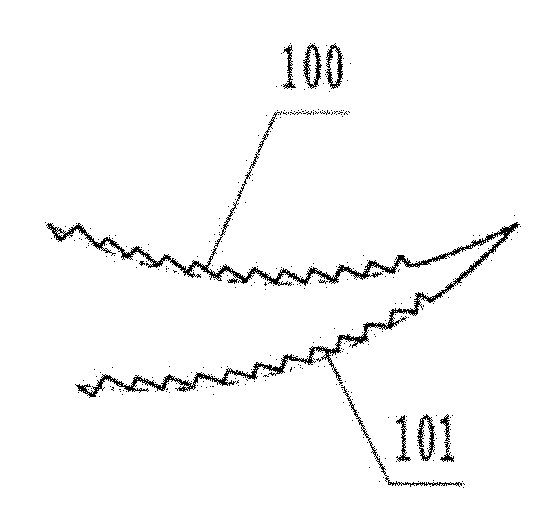 Louvreblade and louver