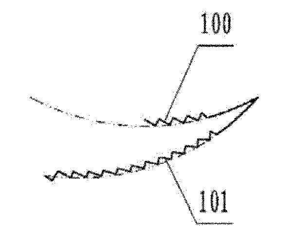 Louvreblade and louver