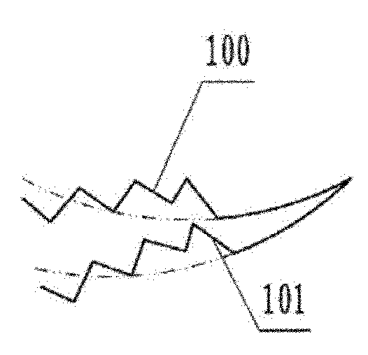 Louvreblade and louver