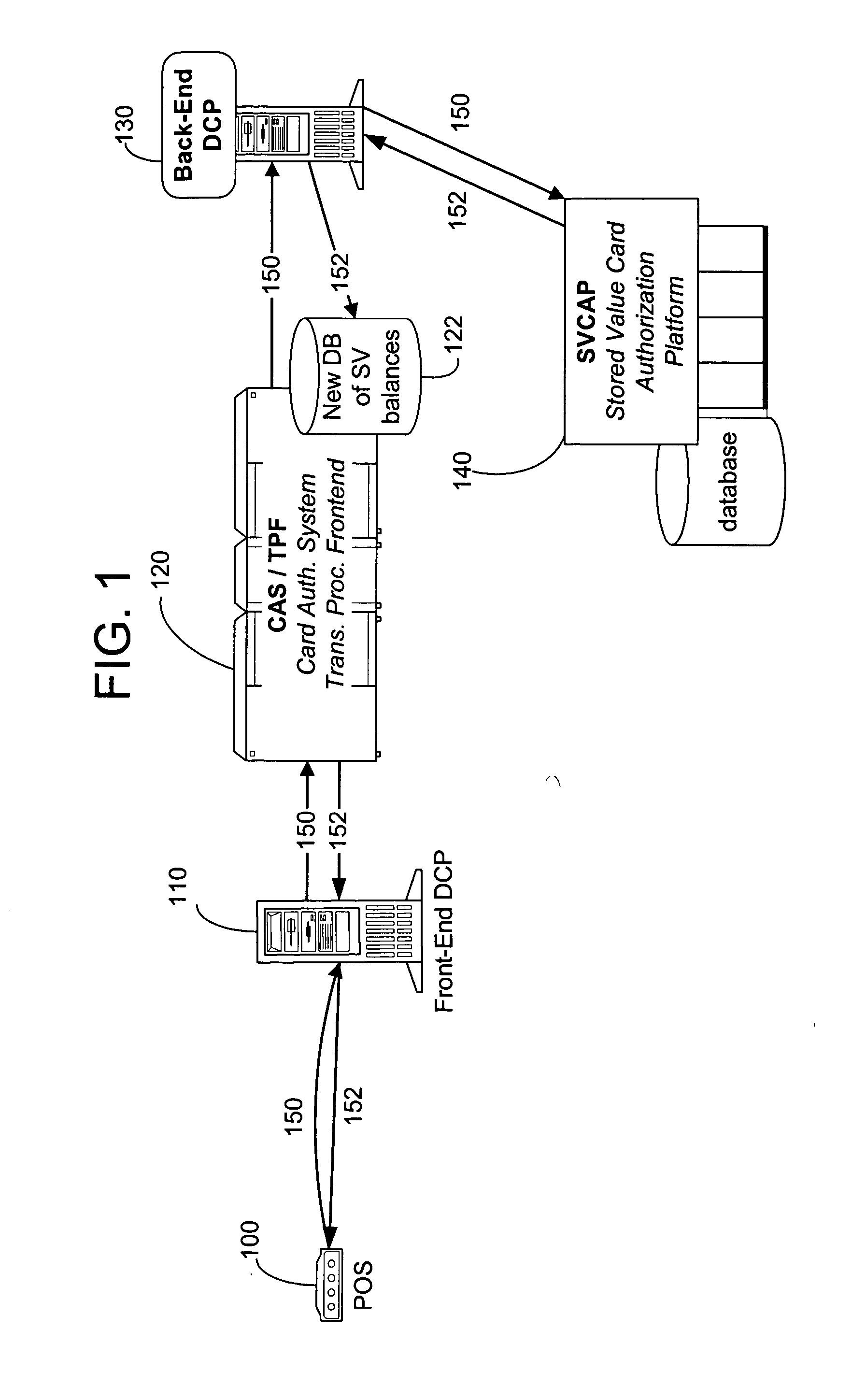 System and method for activating or changing the status of an account associated with a prepaid card