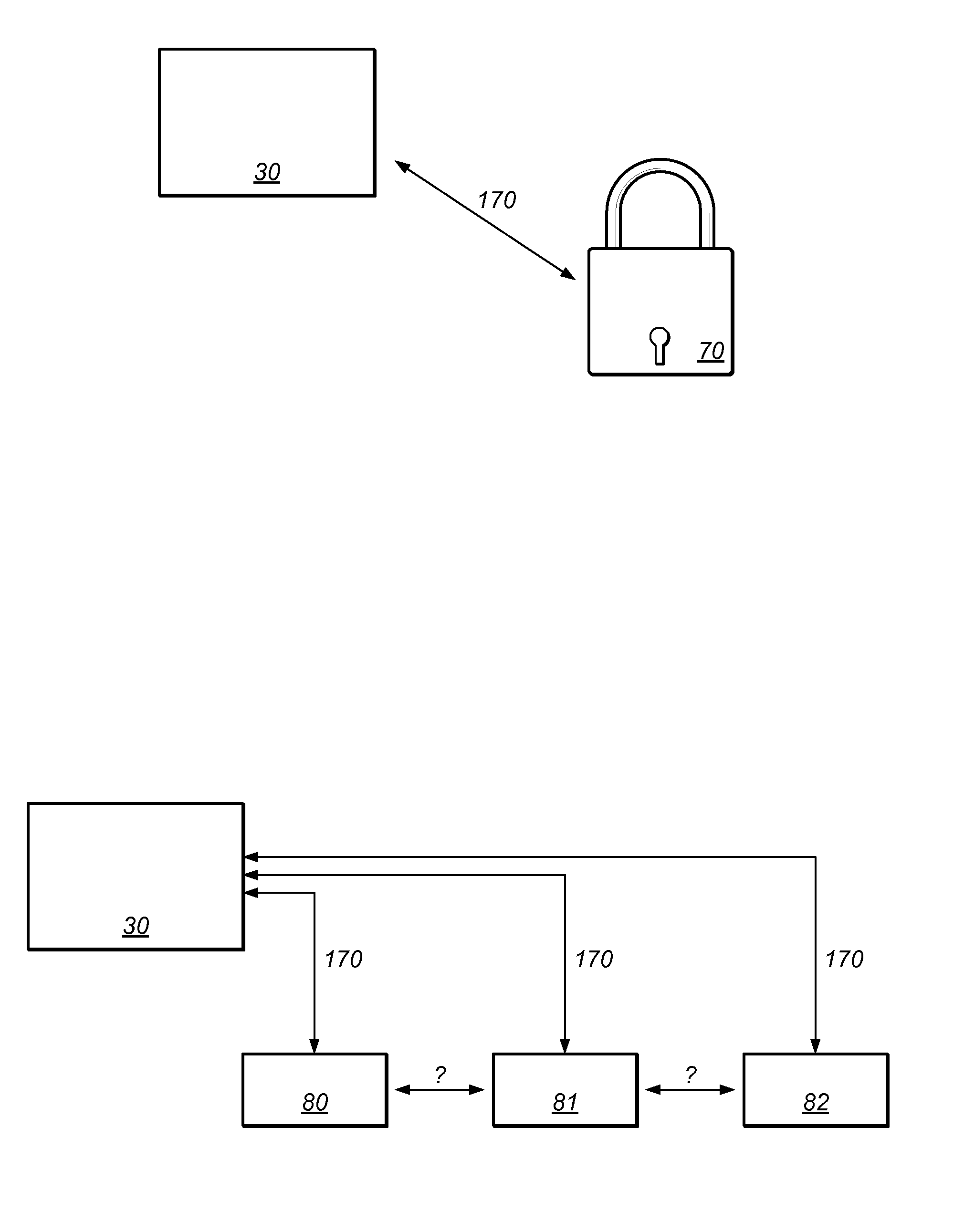 Methods and System for Storing and Retrieving Identity Mapping Information