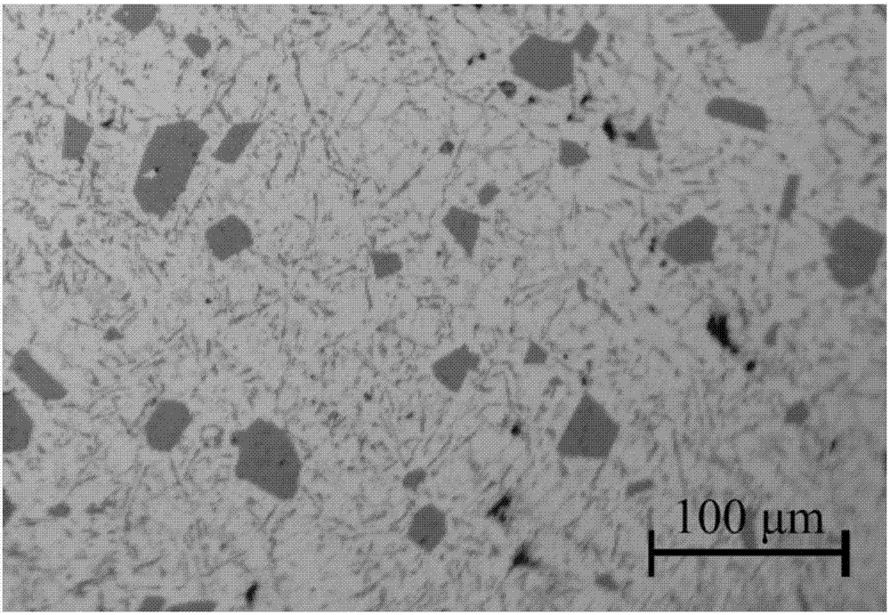 Hypereutectic aluminium-silicon alloy alterant and application