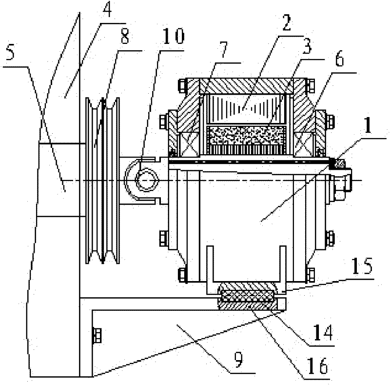 Automotive engine