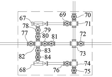 Remote intelligent active drilling pressure control system and method