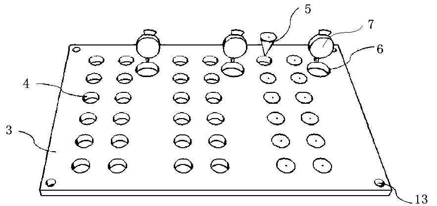 Hydroponic device to study autotoxicity of muskmelons and operating method thereof