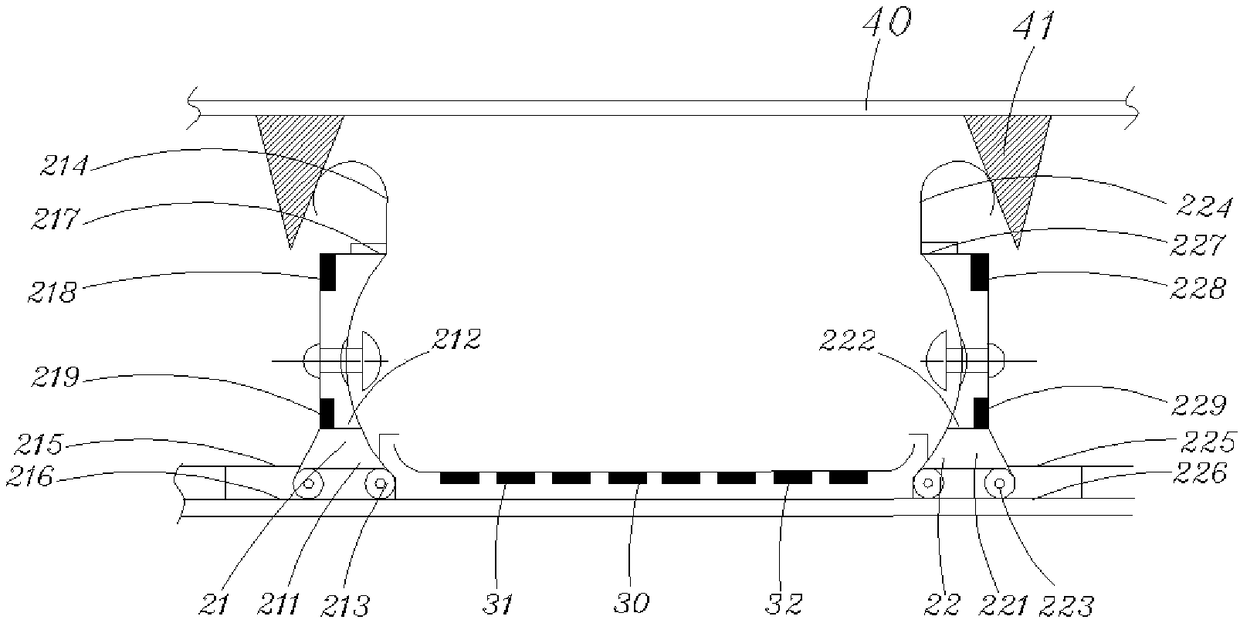 Cylindrical battery connecting base