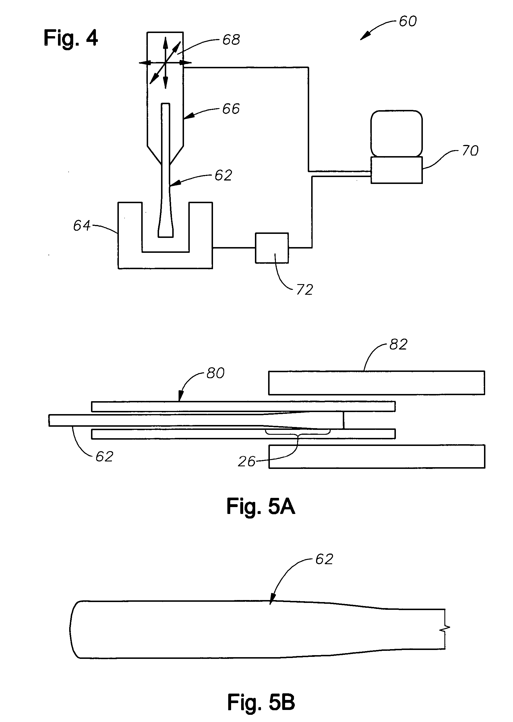 High throughput endo-illuminator probe