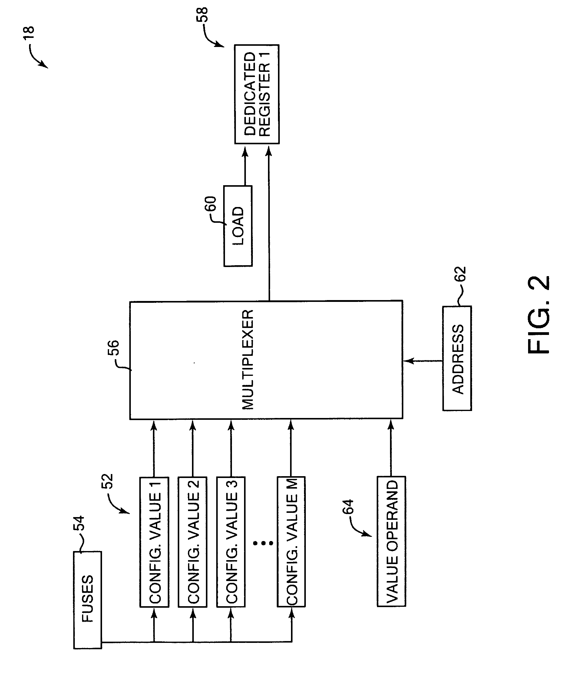 Method and system for configuring parameters for flash memory