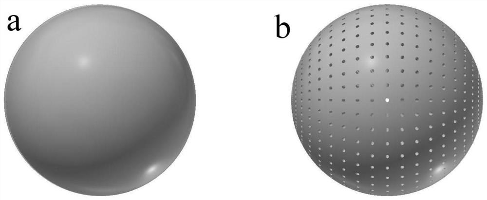 Direct reduction metallurgy method for iron ore based on 3D printing