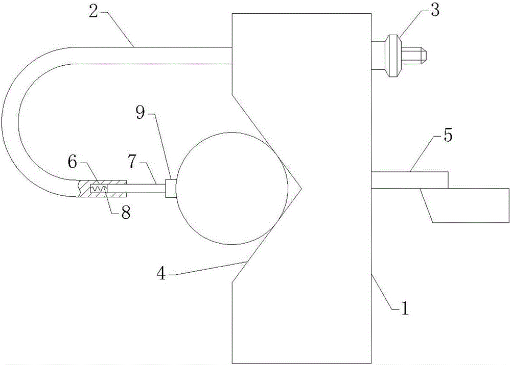 Turning tool height positioner