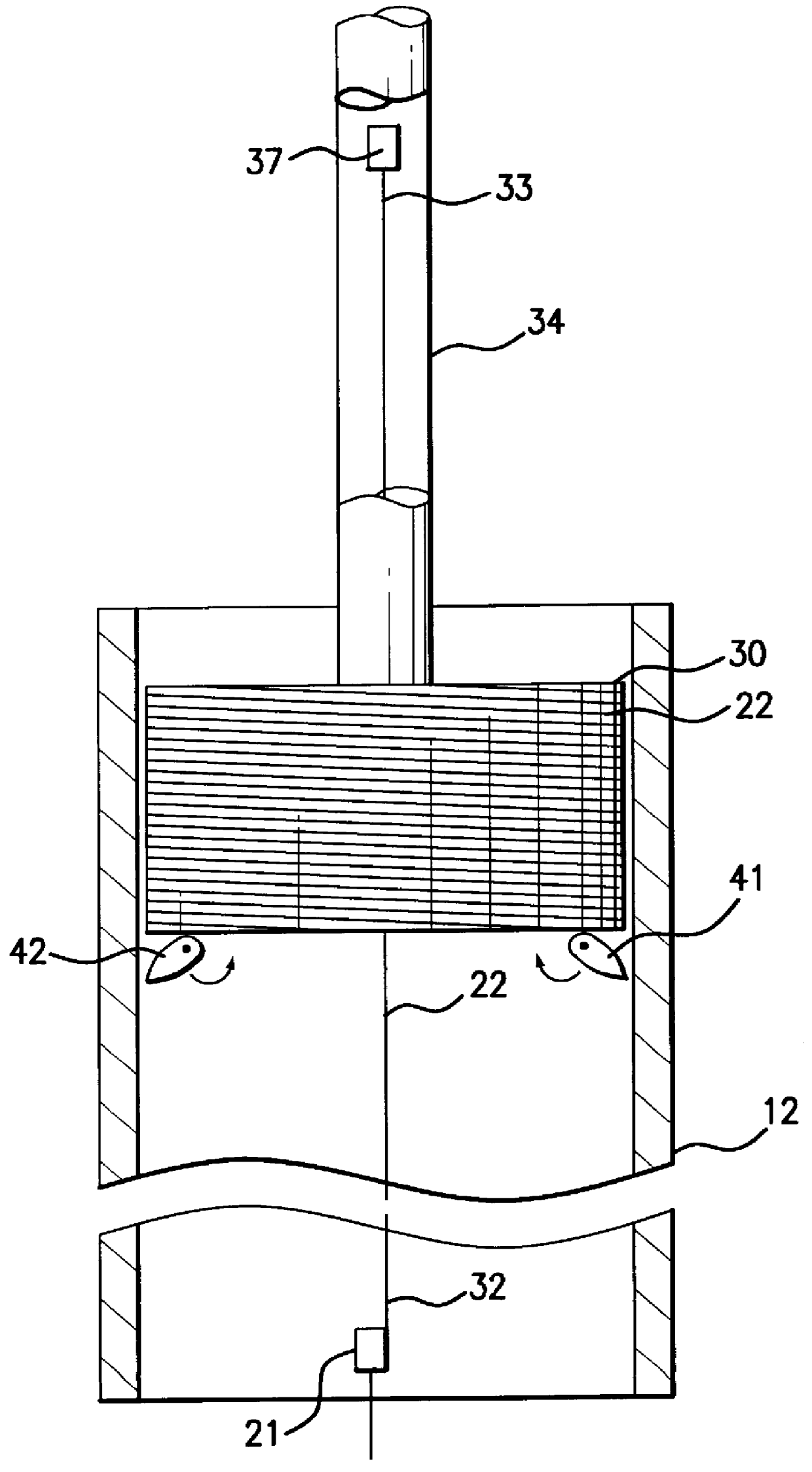 Disposable telemetry cable deployment system