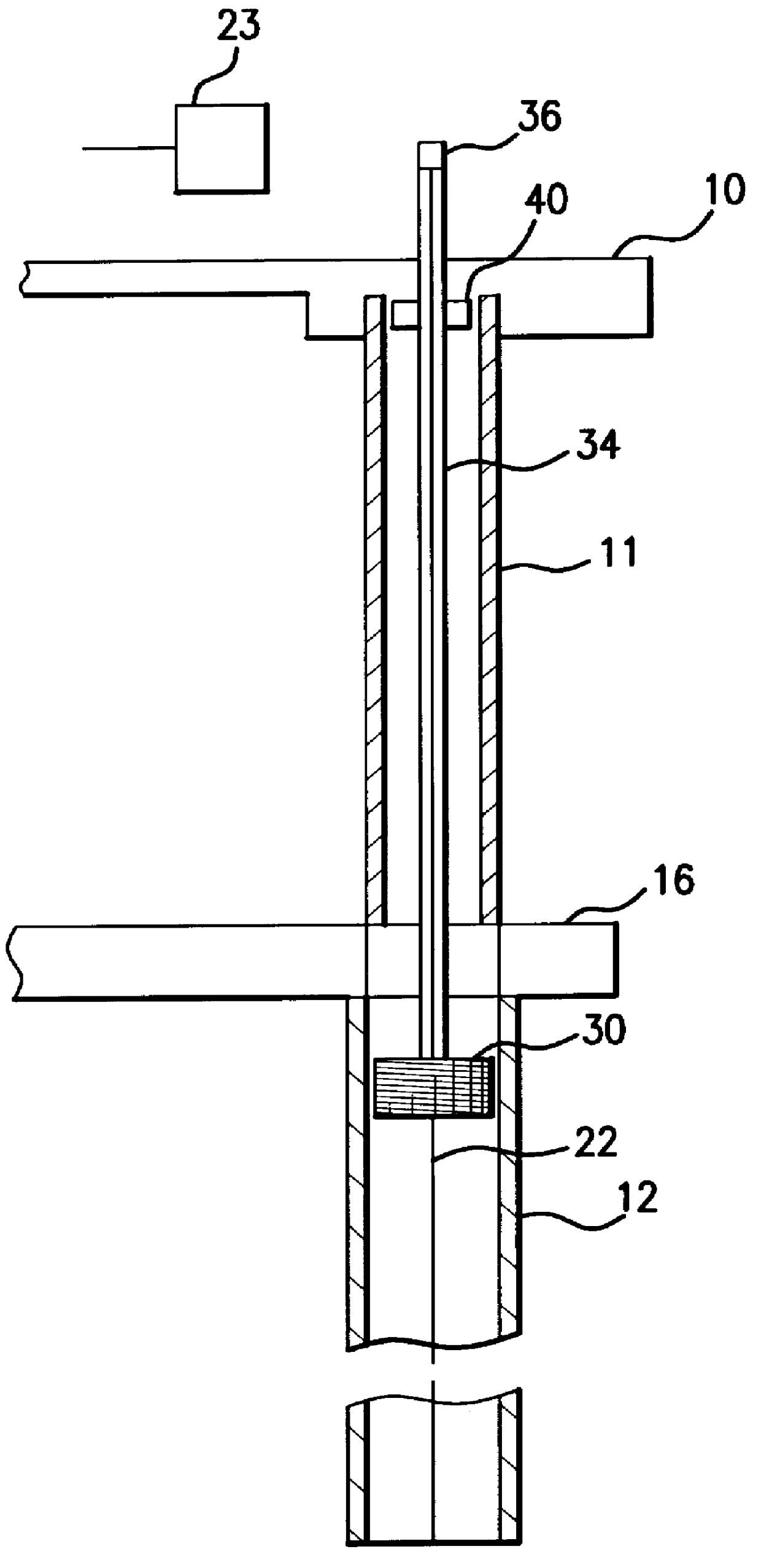 Disposable telemetry cable deployment system