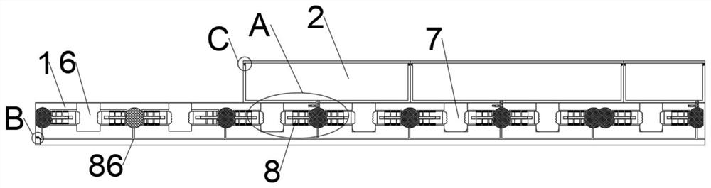 An intelligent integrated module of a medical bracelet and its processing method