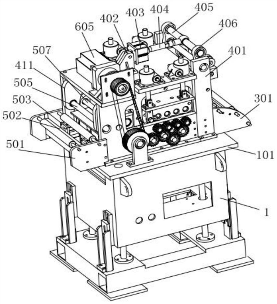 A New Type of Precision Leveling Feeder