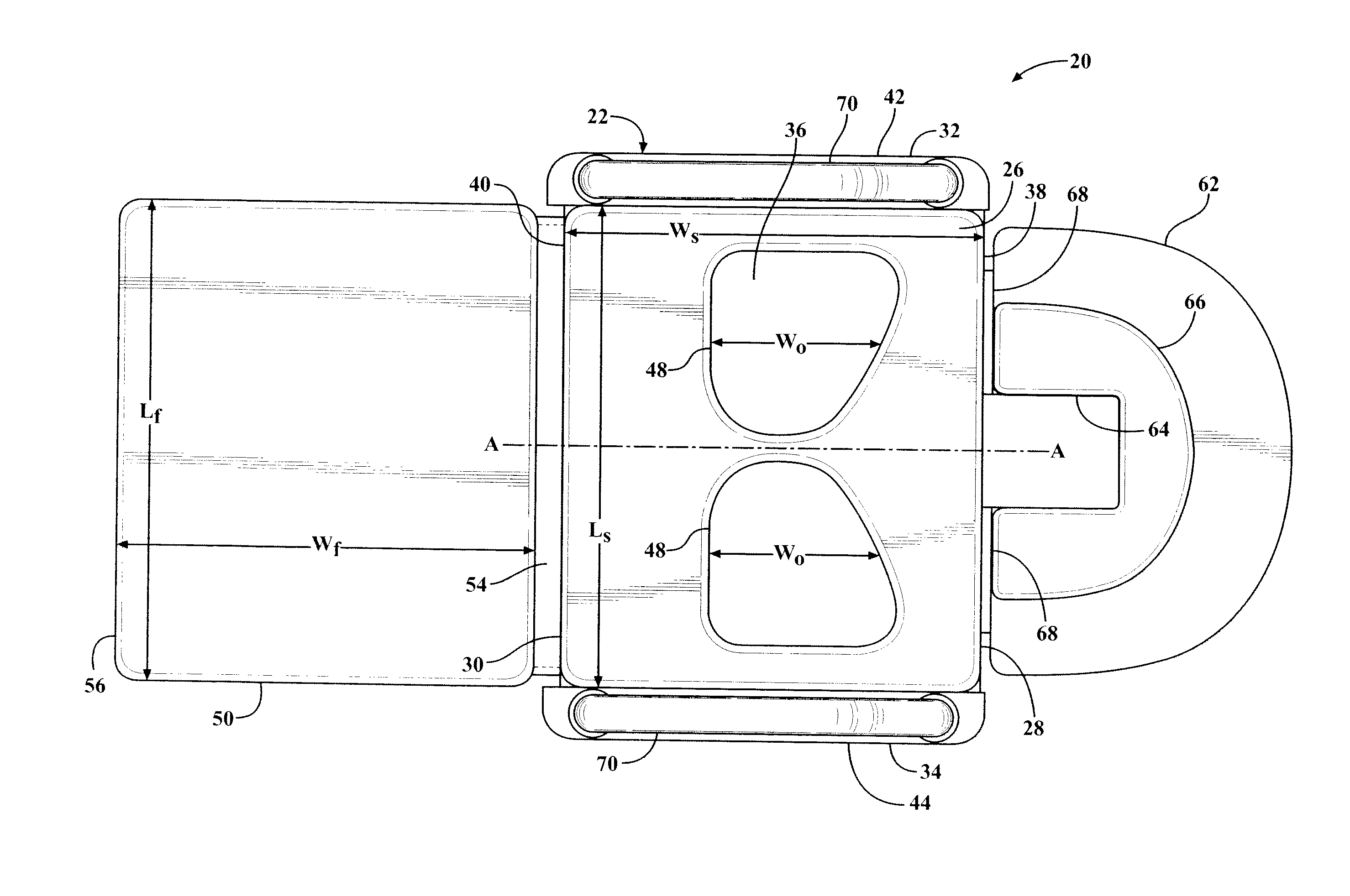 Mobile diagnostic assembly