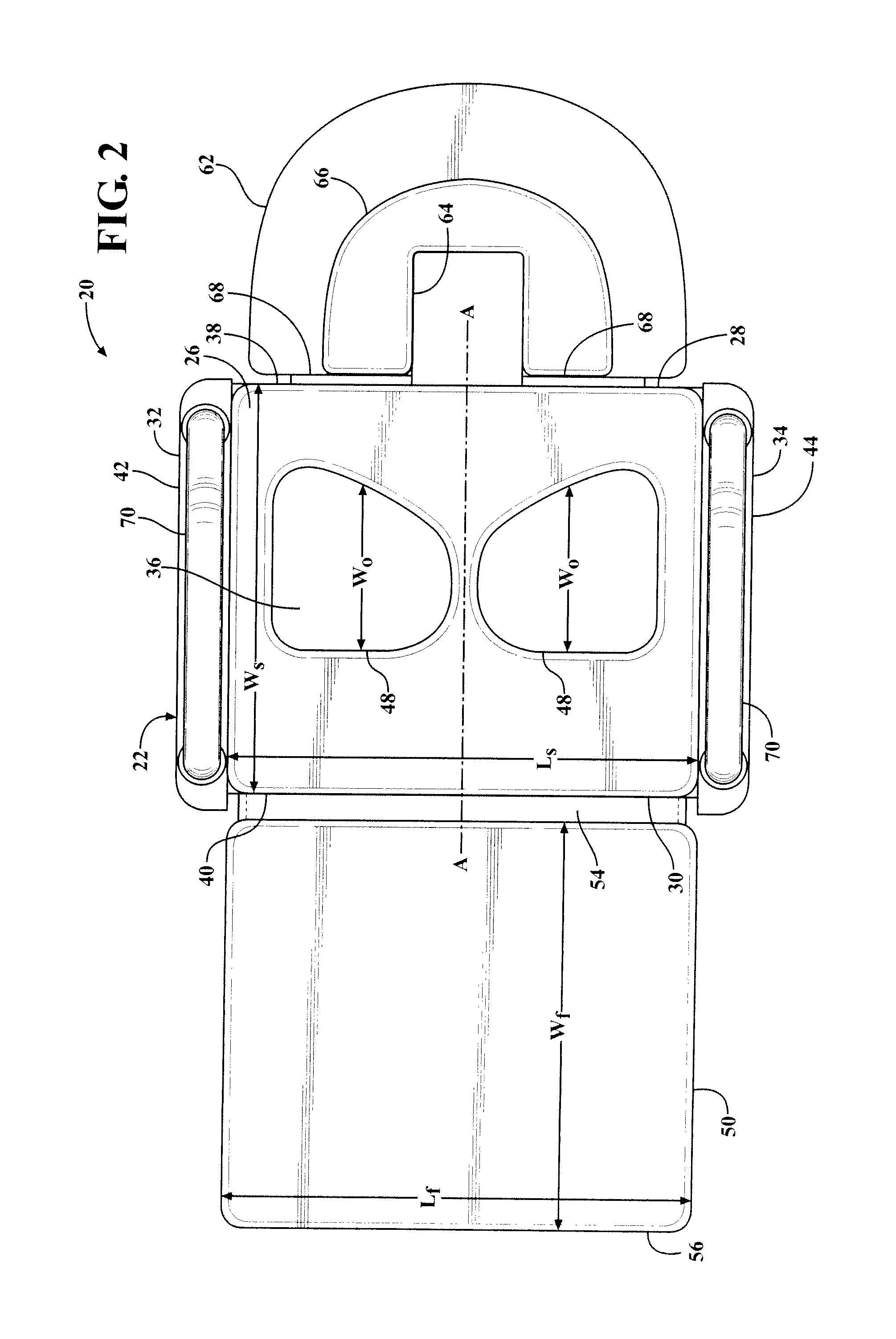 Mobile diagnostic assembly