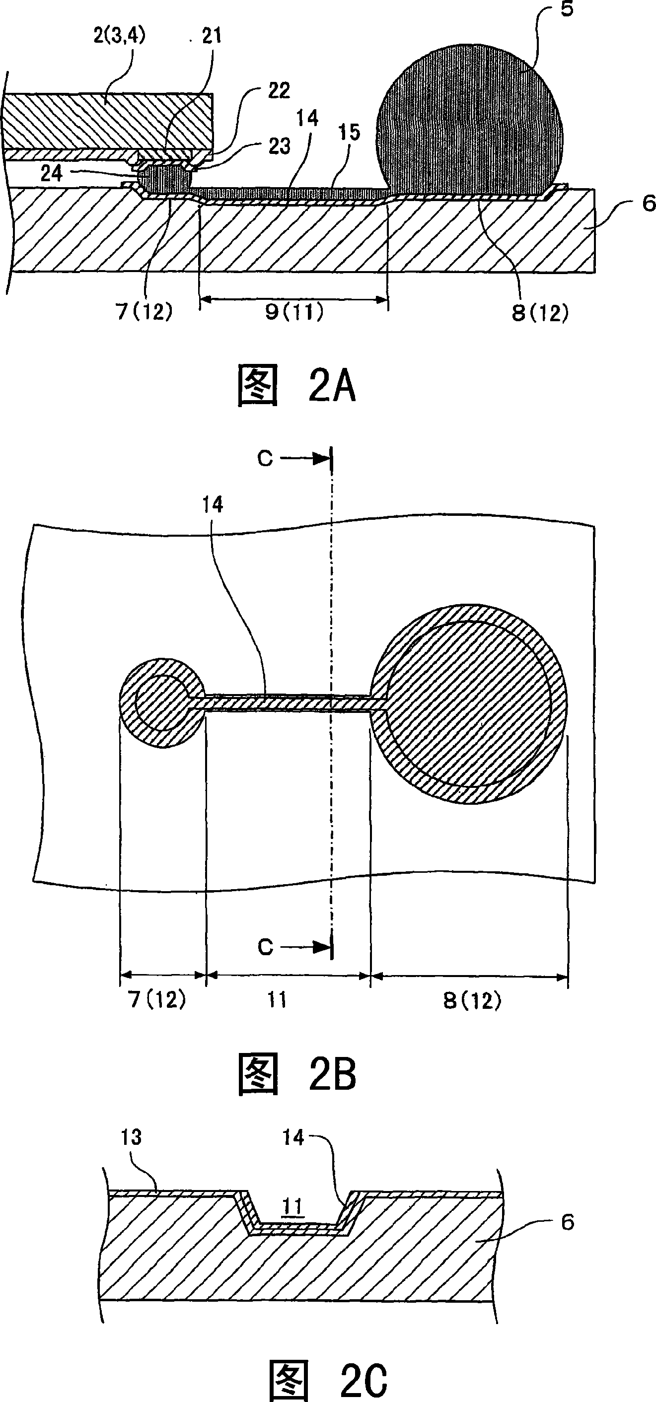 Semiconductor device and method for manufacturing same