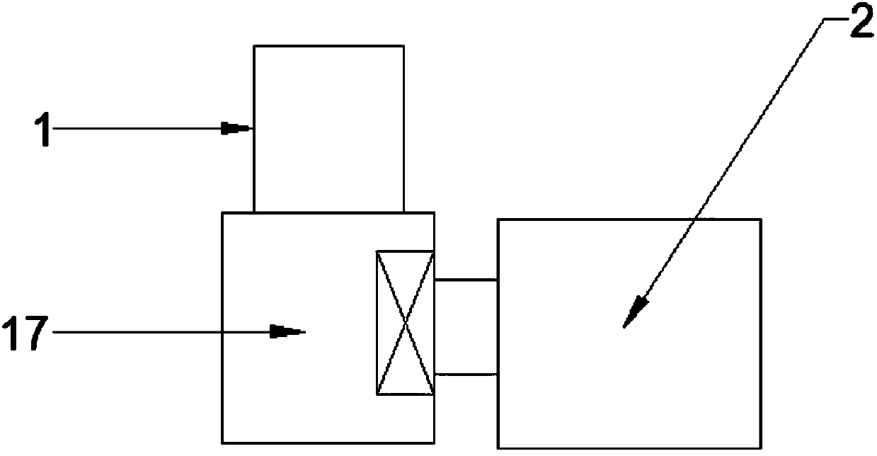 Water and land conversion device