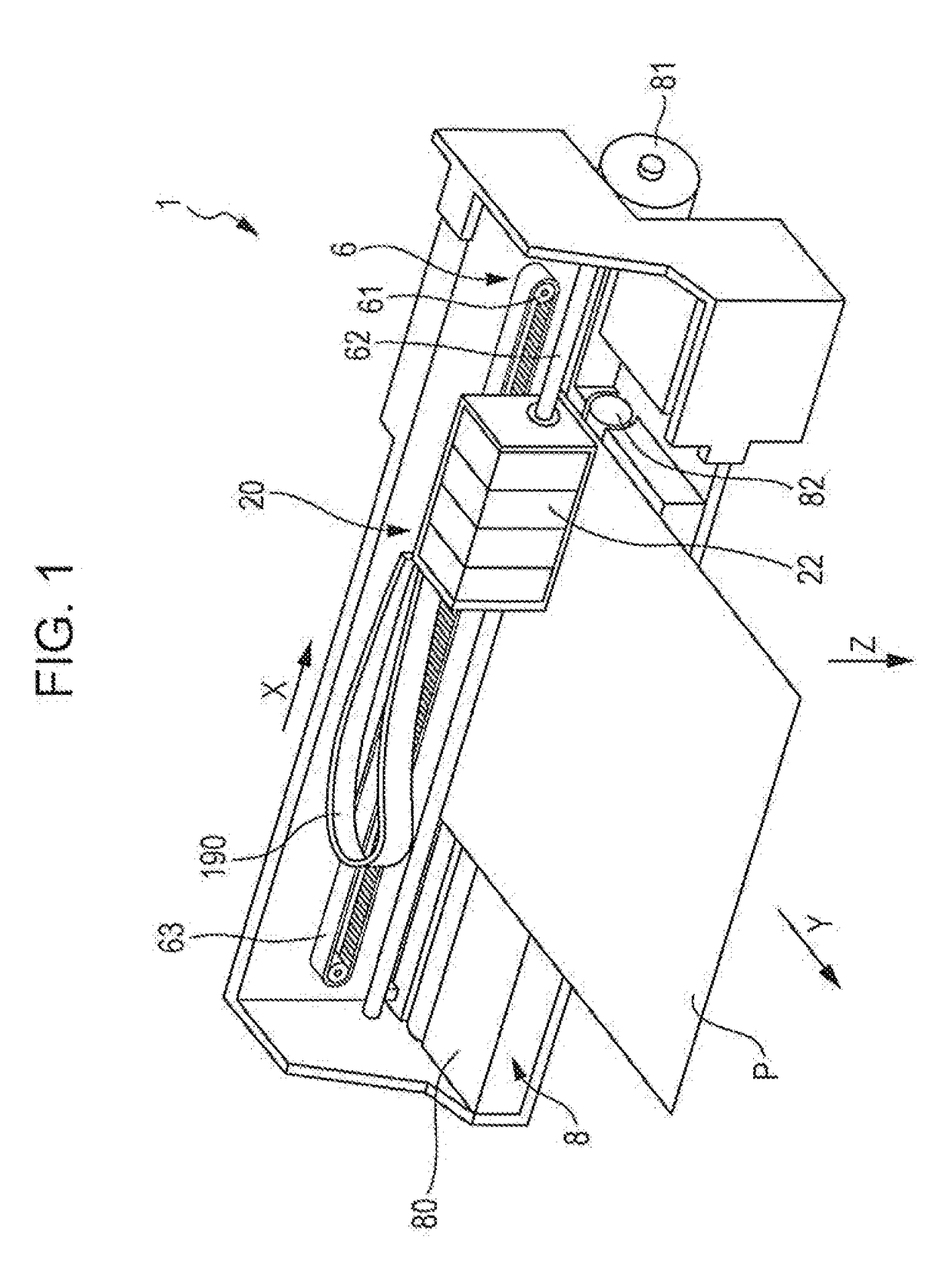 Liquid ejecting apparatus and drive circuit