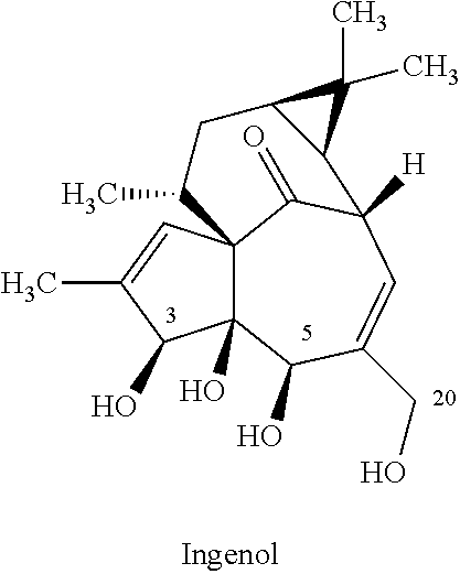 A Continuous Flow Process For The Preparation Of Ingenol-3-Mebutate