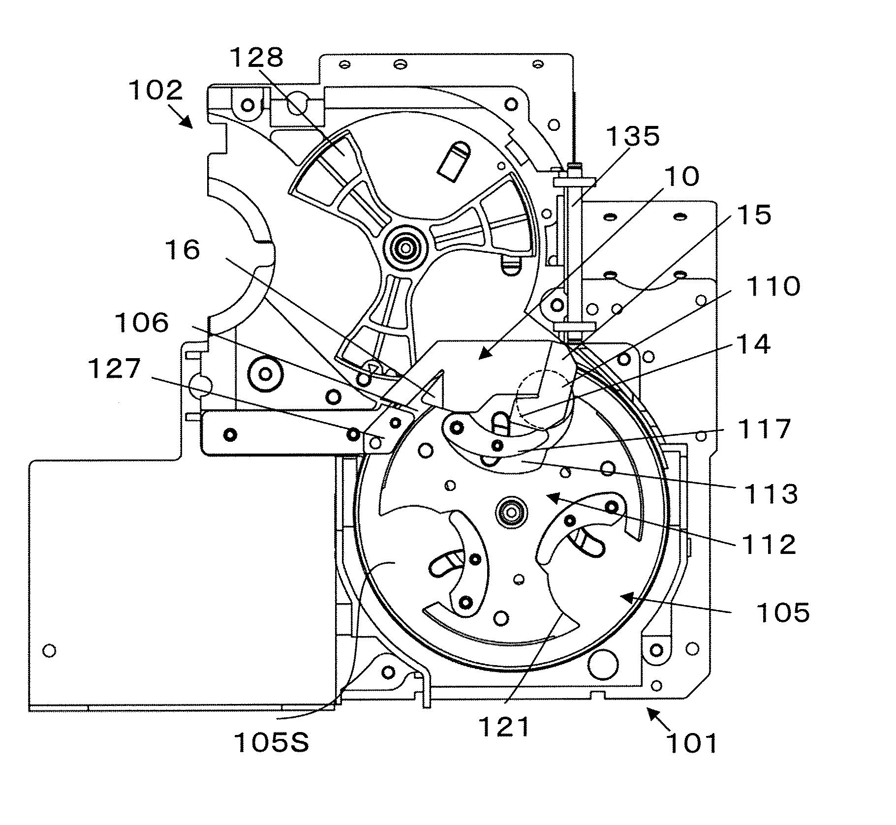 Coin feeding apparatus and method for biasing a release of coins