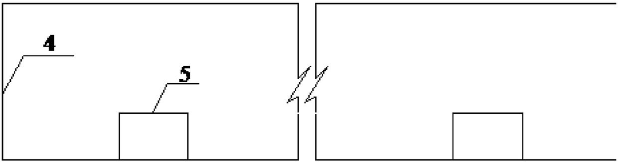 Gas drainage borehole arrangement method for extra-thick coal seam