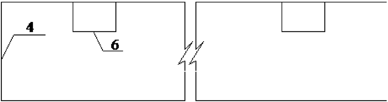 Gas drainage borehole arrangement method for extra-thick coal seam