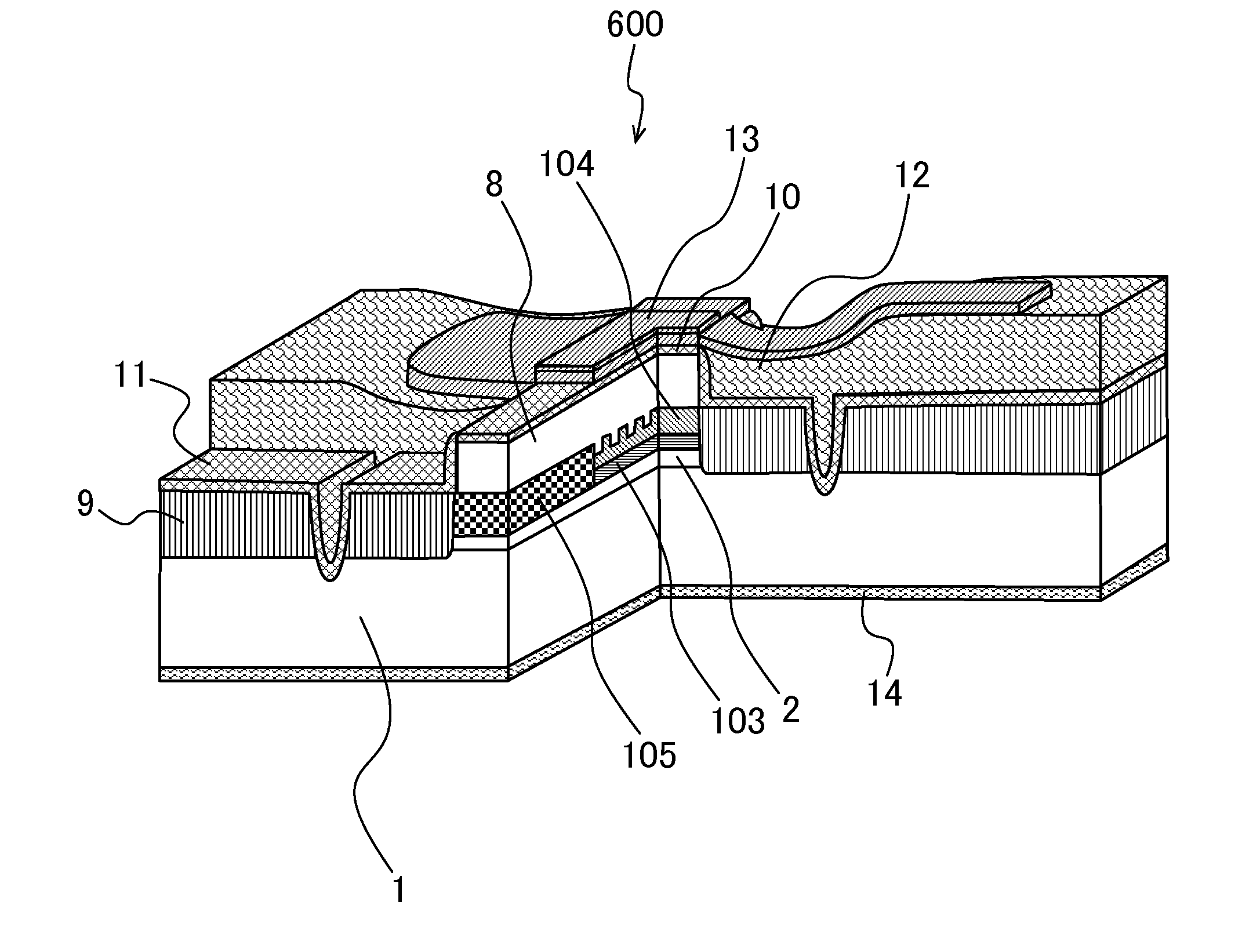 Optical semiconductor device