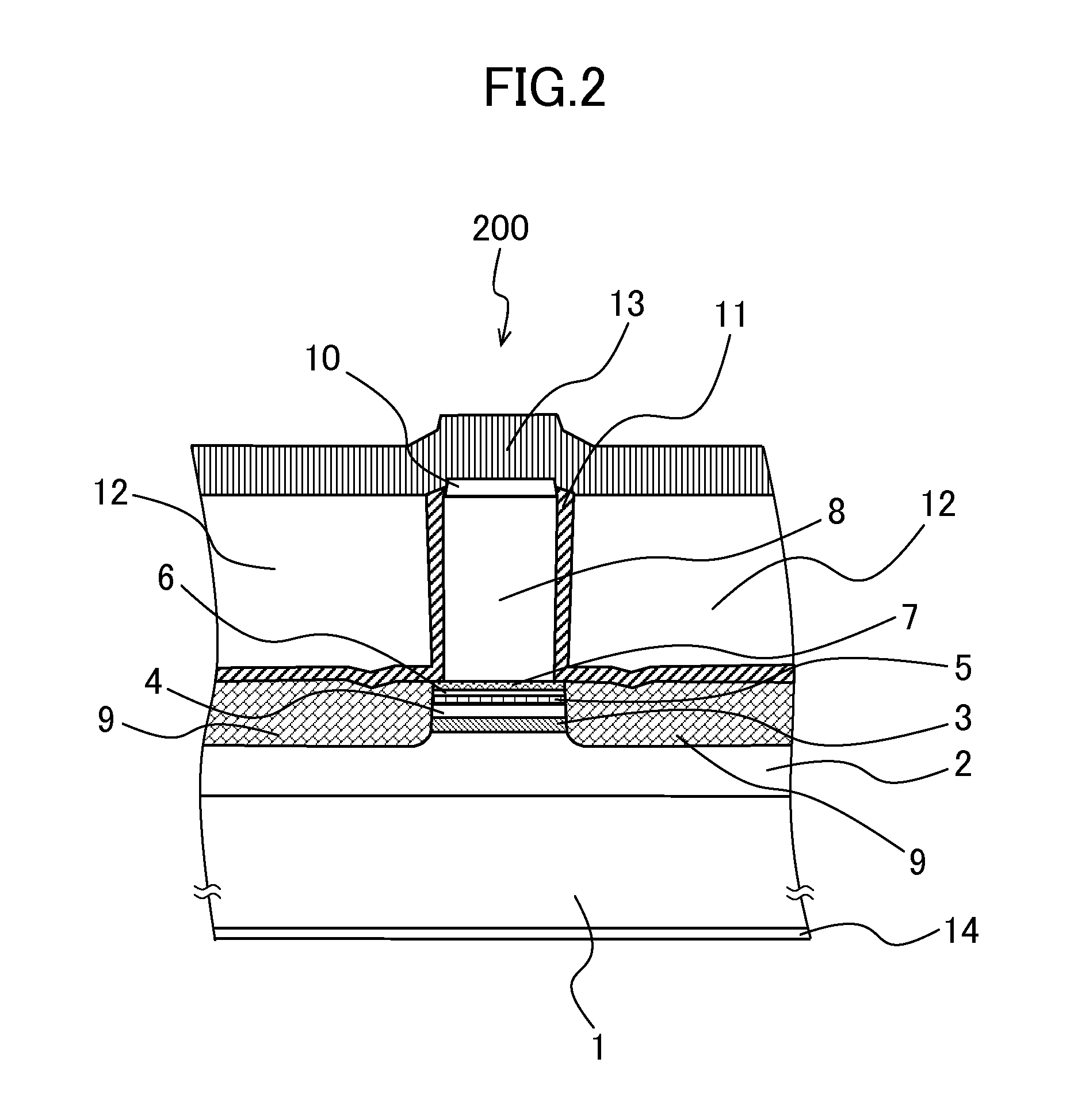 Optical semiconductor device