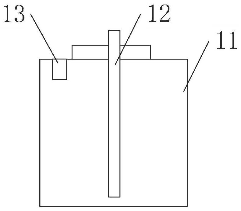 Animal epidemic prevention injection device