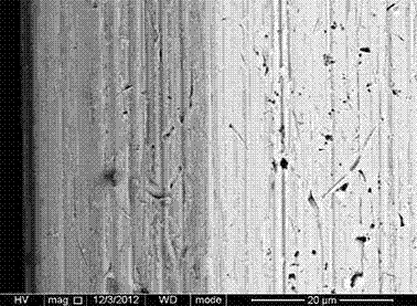 Cyanide-free cuprous copper-plating surface modification method for steel matrix