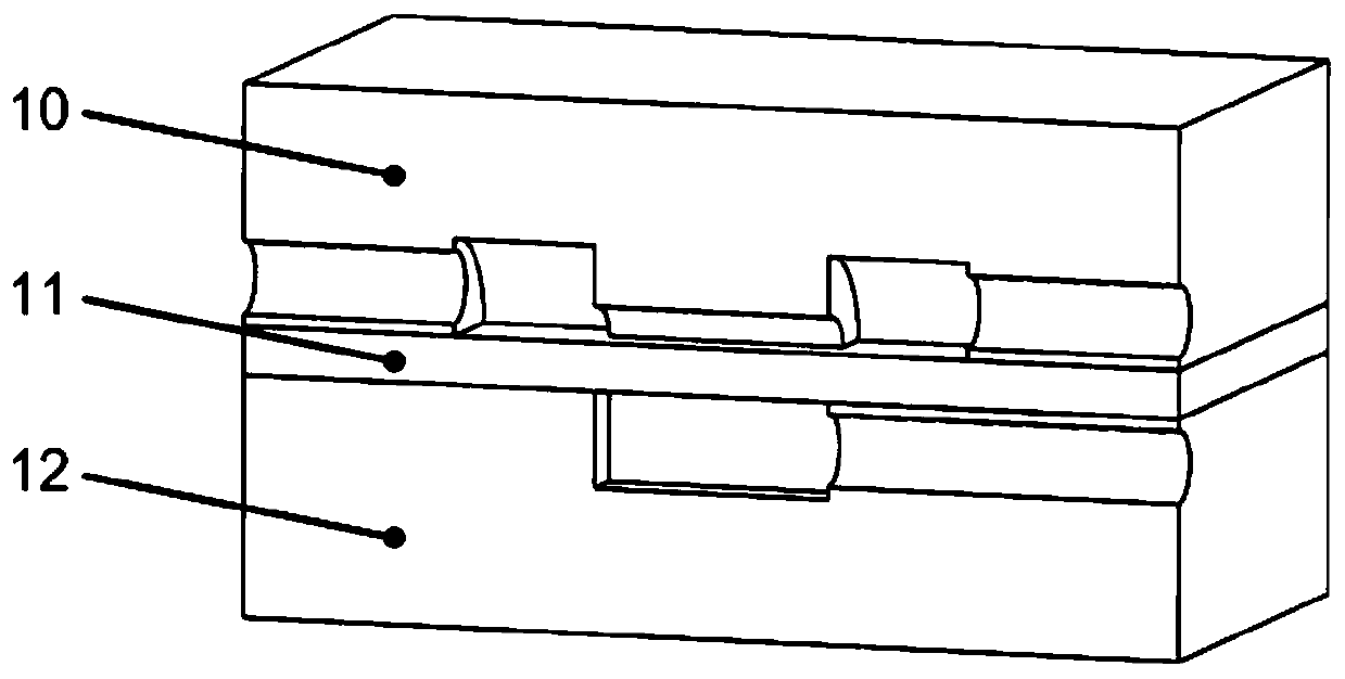 A voice coil actuated miniature flexible valve