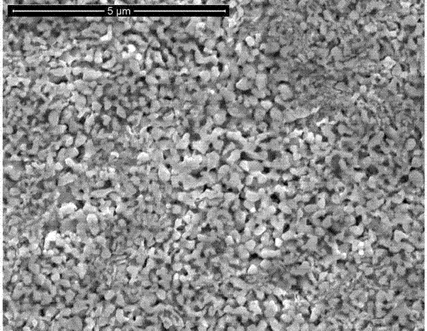 Method for improving superplasticity of zinc-aluminum alloy through heat treatment