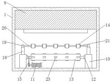 Computer network based query printer