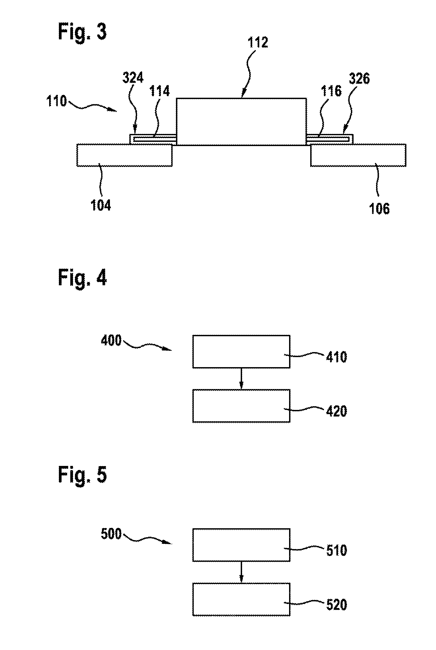 Sensor device for an electrochemical energy store, electrochemical energy store, method for manufacturing a sensor device for an electrochemical energy store