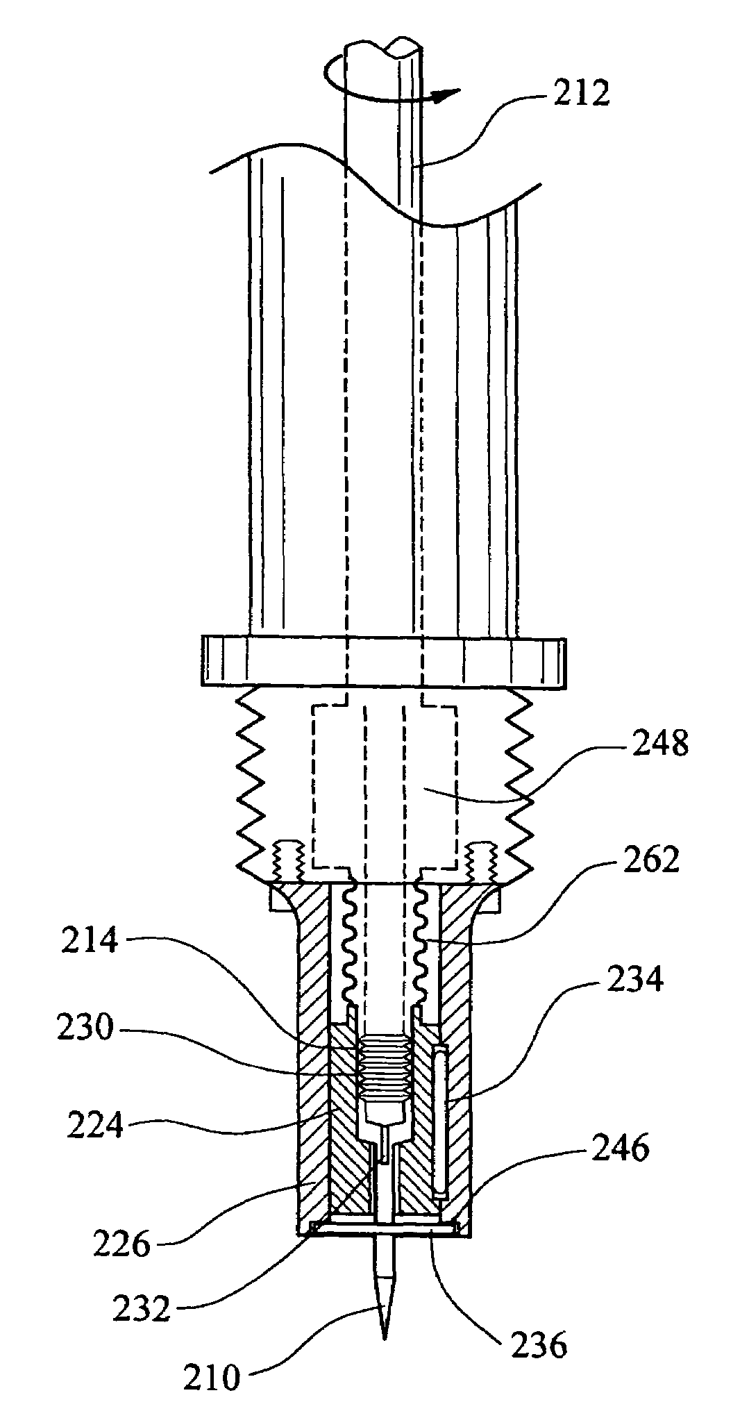 Wear monitor for turbo-machine