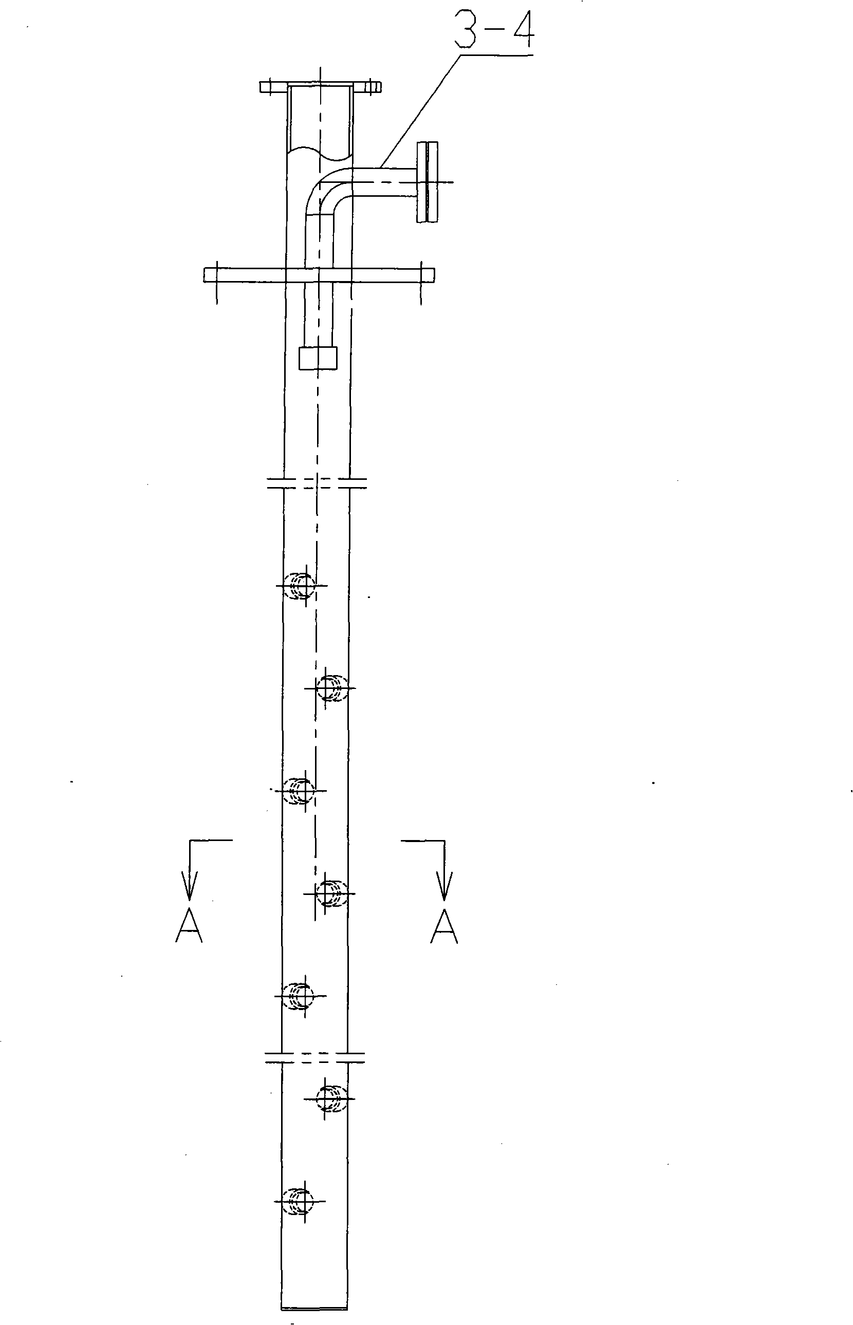 Method and apparatus for removing SO3 from flue gas