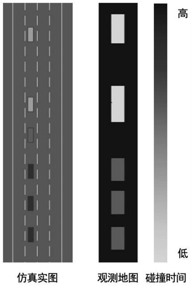 A formation method for unmanned vehicles on highways based on multi-agent reinforcement learning