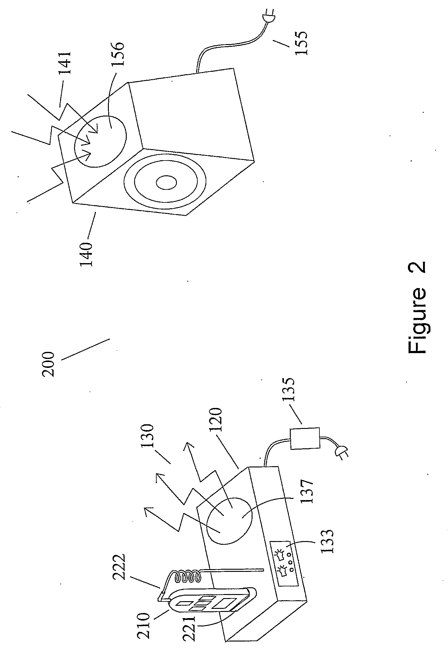 Wireless Infrared Multimedia System