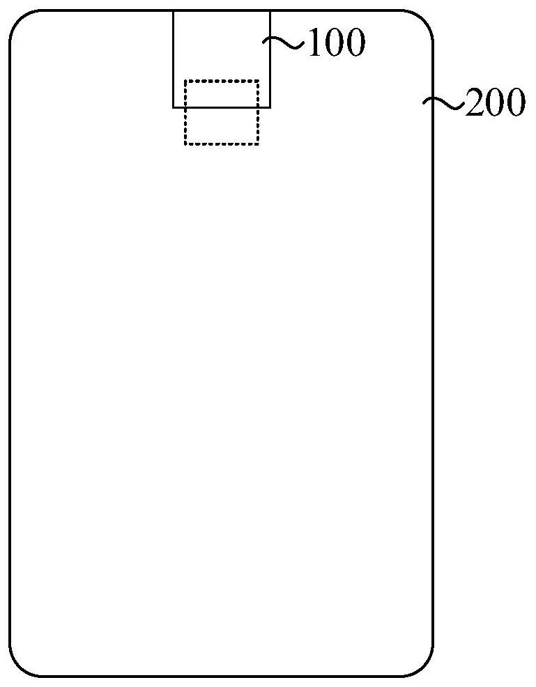 A display module and a display device