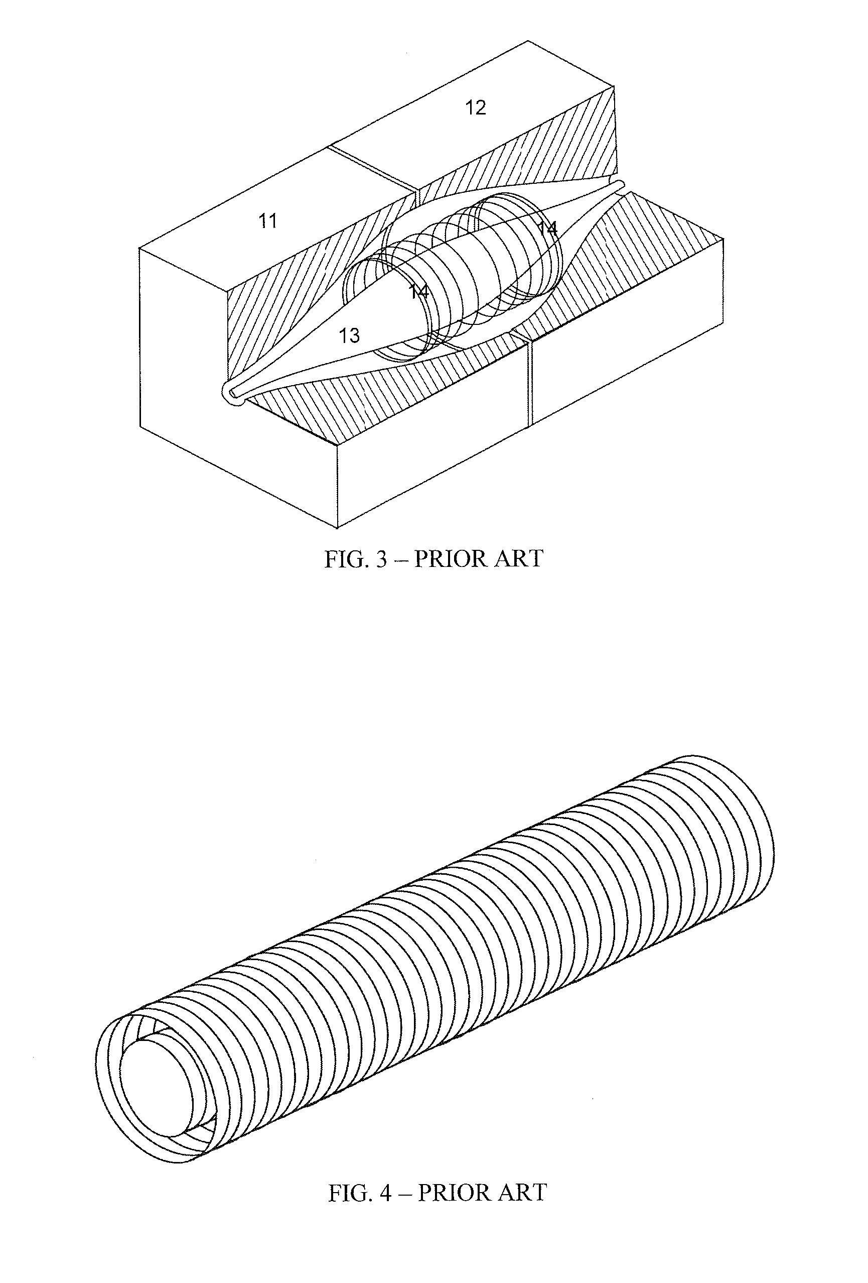 Kingdon mass spectrometer with cylindrical electrodes