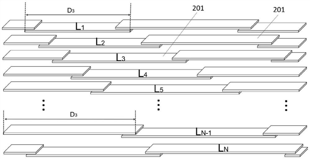 A high temperature superconducting cable and its joint connection method