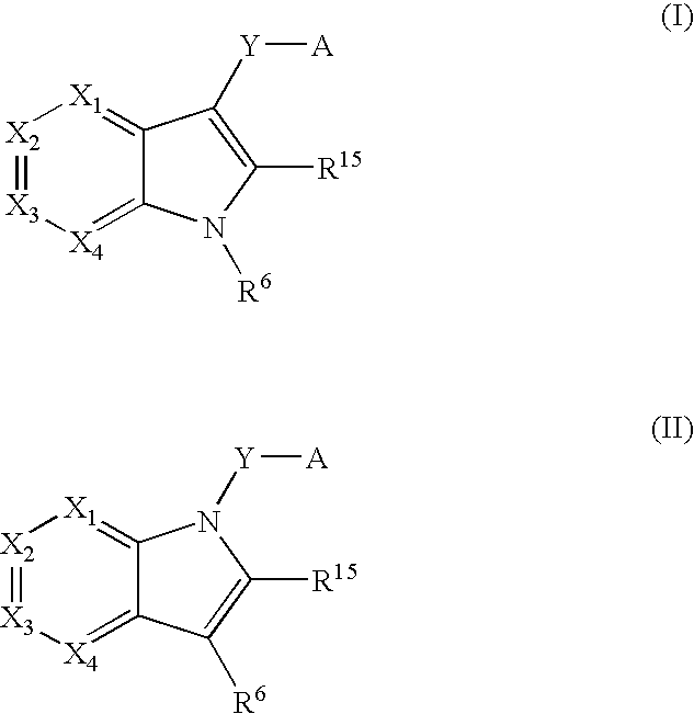 Indole antagonists of p2y1 receptor useful in the treatment of thrombotic conditions