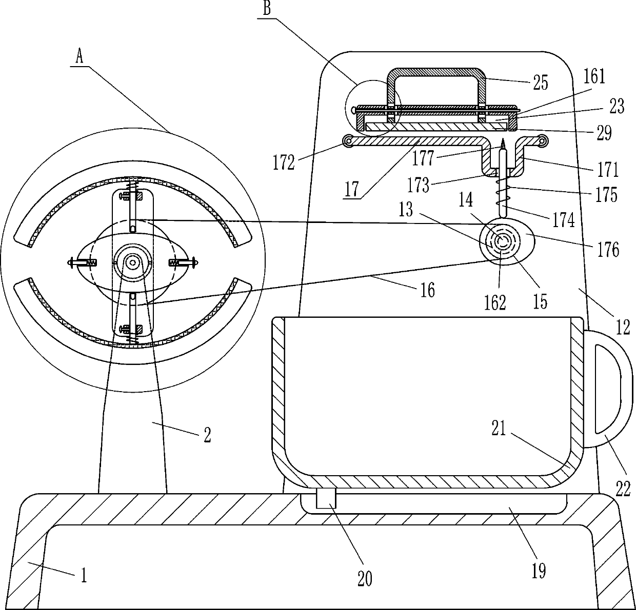 Fine iron wire cutting equipment for buildings