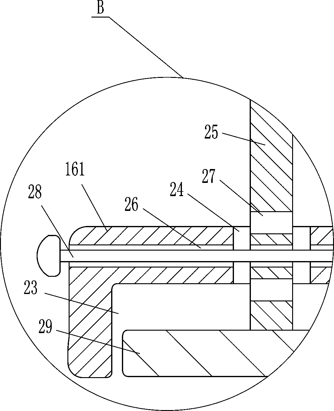 Fine iron wire cutting equipment for buildings