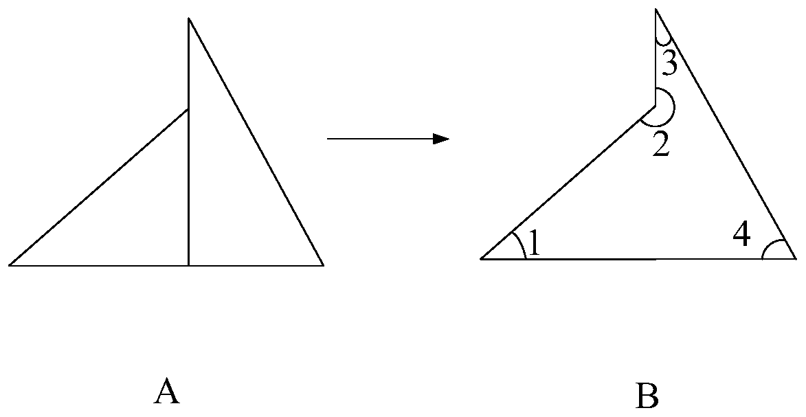 Path determination method, device and equipment